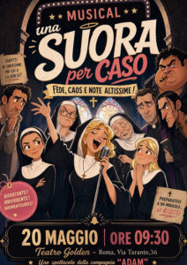 una suora per caso